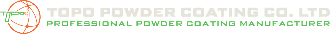 TOPO POWDER COATING CO. LTD — Professional powder coating manufacturer